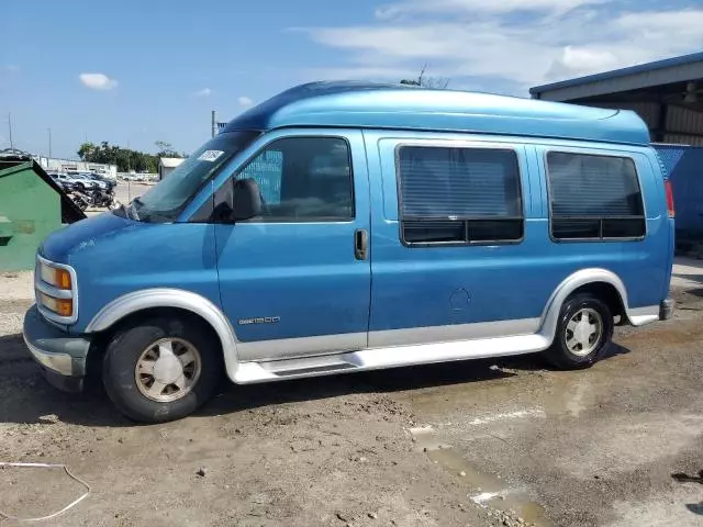 1999 GMC Savana RV G1500