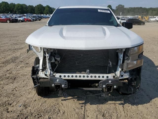 2020 Chevrolet Silverado C1500