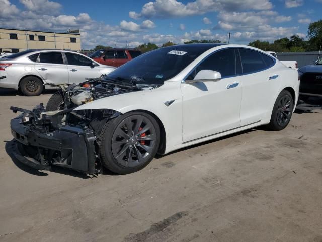 2020 Tesla Model S