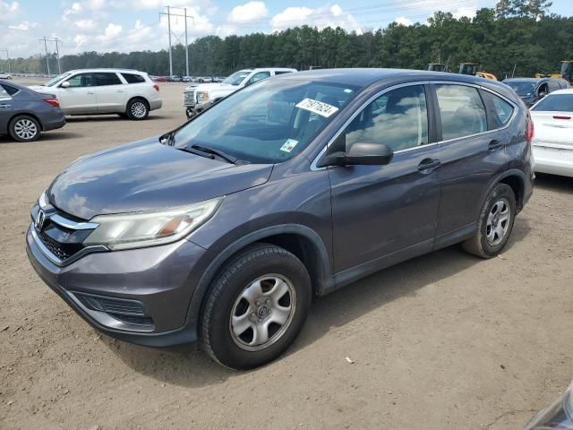 2015 Honda CR-V LX