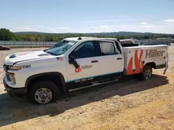 Chevrolet Vehiculos salvage en venta: 2024 Chevrolet Silverado C2500 Heavy Duty