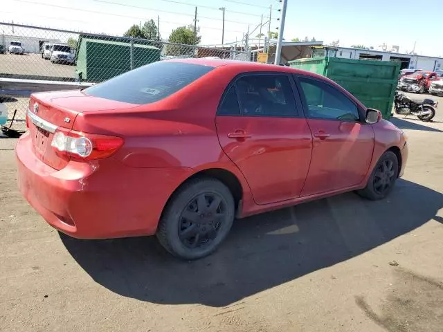 2011 Toyota Corolla Base