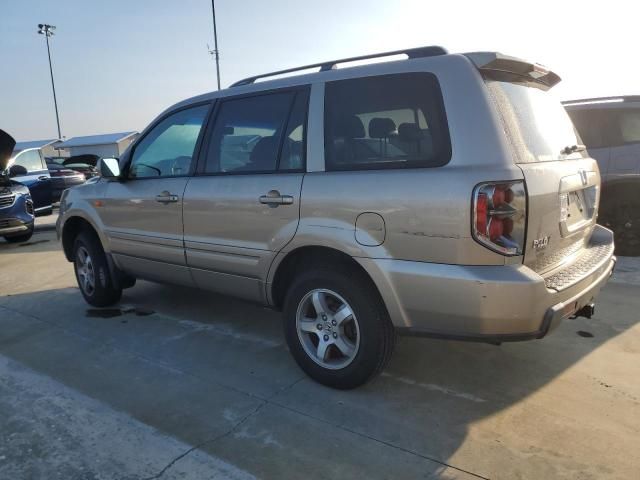 2007 Honda Pilot EXL