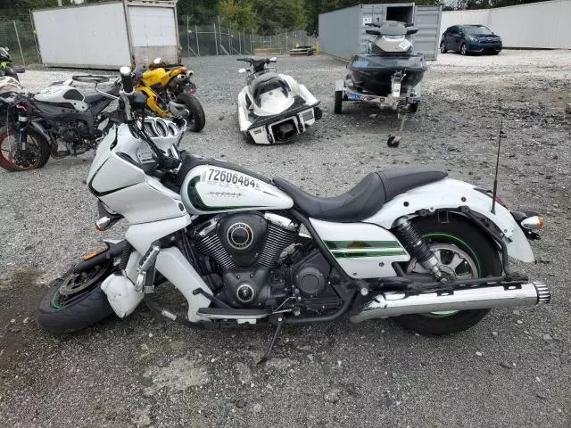 2016 Kawasaki VN1700 K