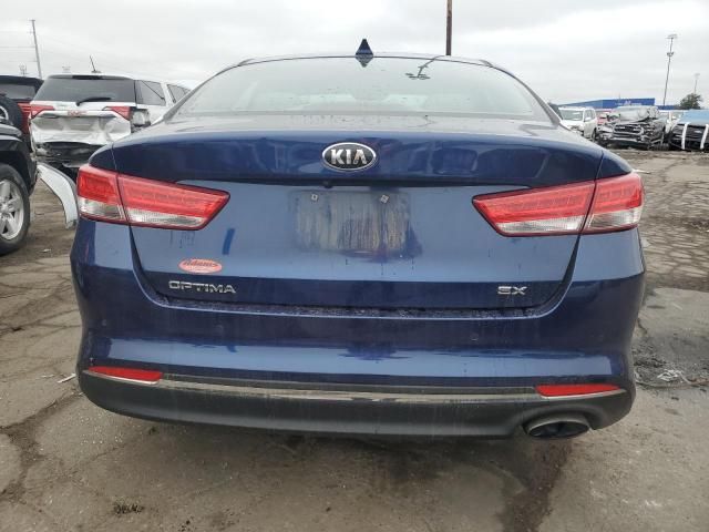 2018 KIA Optima EX