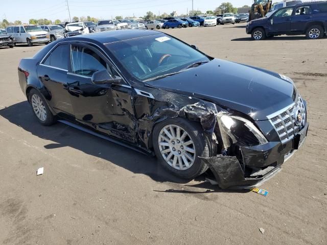 2012 Cadillac CTS Luxury Collection