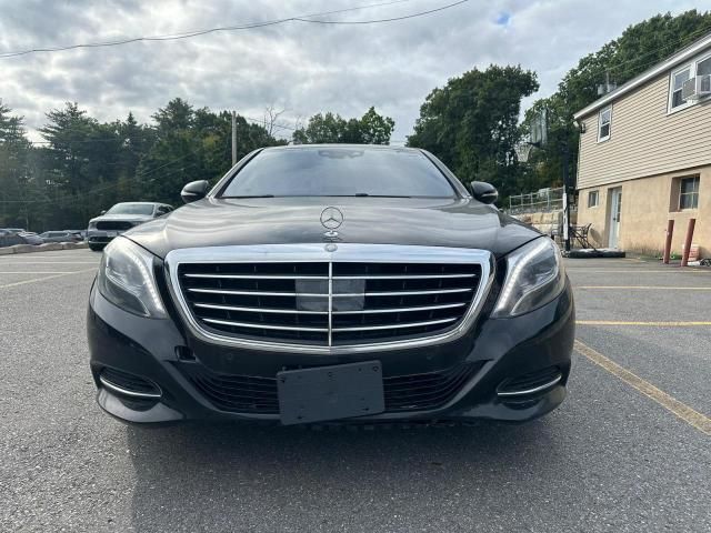 2015 Mercedes-Benz S 550 4matic