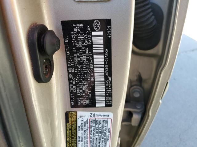 2006 Toyota Camry LE