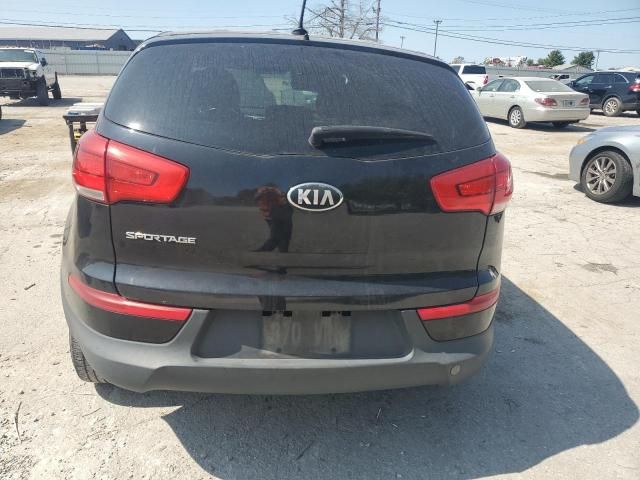 2015 KIA Sportage LX