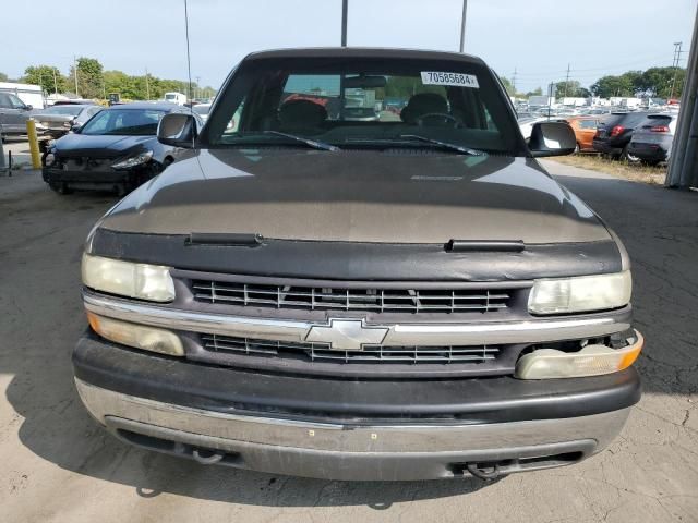 1999 Chevrolet Silverado K1500