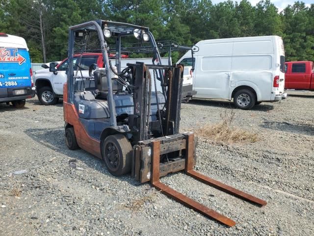 2016 Toyota Forklift