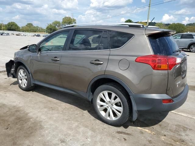 2013 Toyota Rav4 Limited