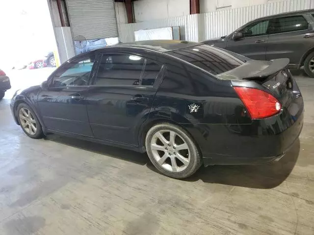 2008 Nissan Maxima SE