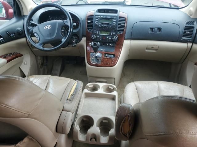 2007 Hyundai Entourage GLS