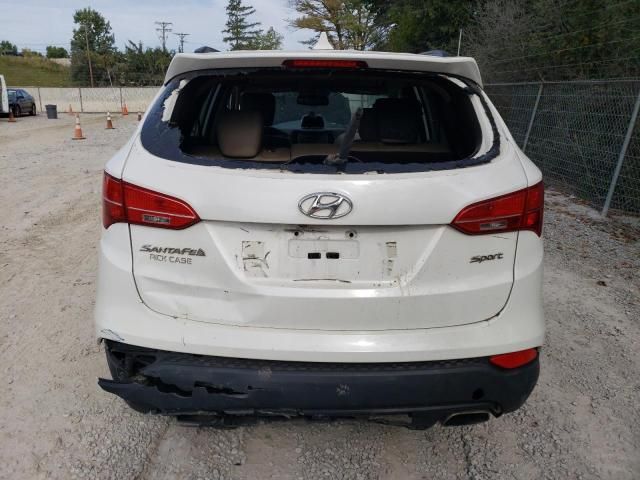 2013 Hyundai Santa FE Sport