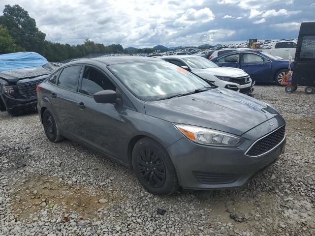 2017 Ford Focus S