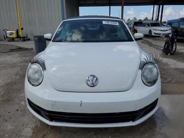 2015 Volkswagen Beetle 1.8T