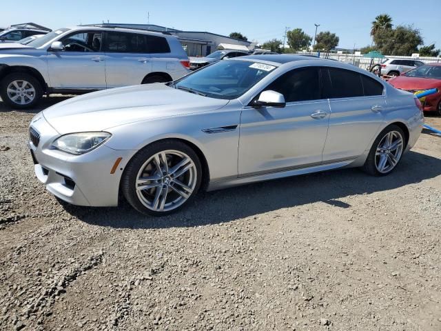 2013 BMW 640 I