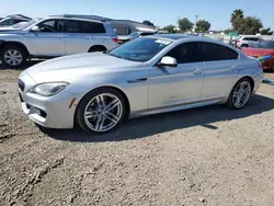 2013 BMW 640 I en venta en San Diego, CA