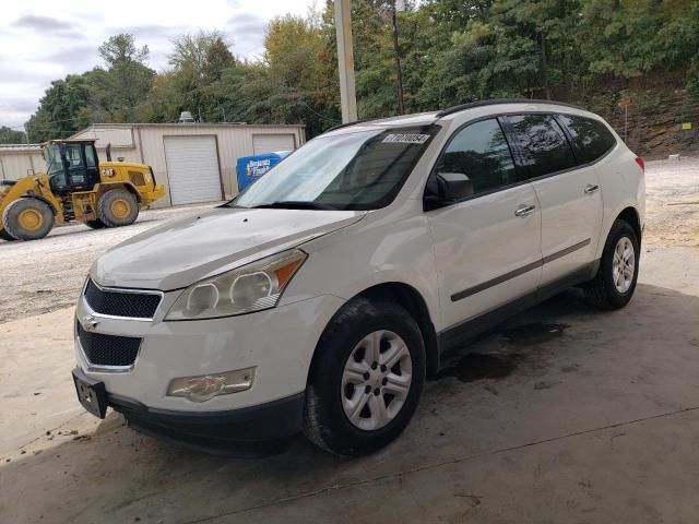 2011 Chevrolet Traverse LS