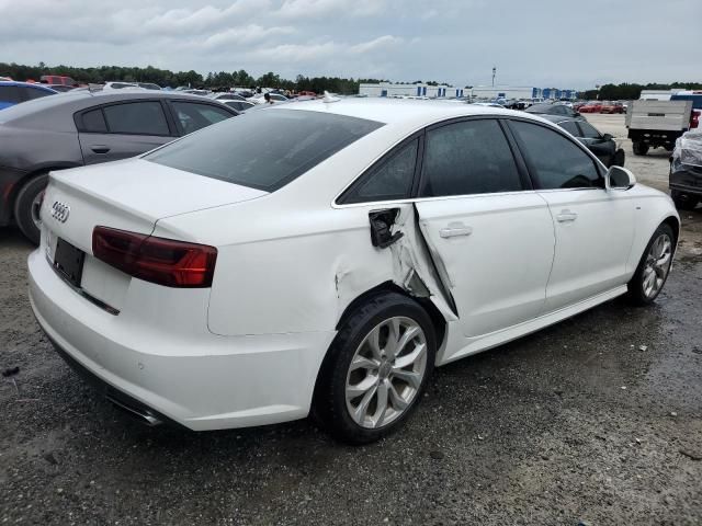 2018 Audi A6 Premium