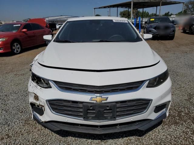 2017 Chevrolet Malibu Premier