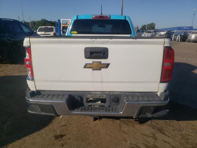 2019 Chevrolet Colorado