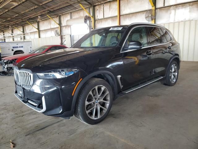 2024 BMW X5 XDRIVE40I