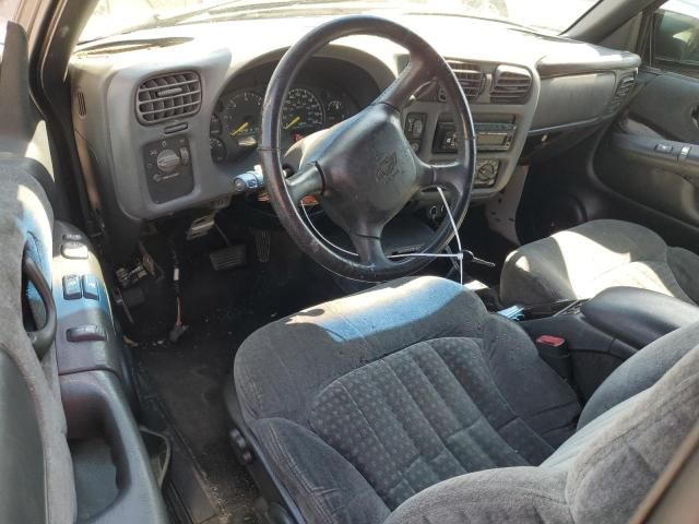 2001 Chevrolet Blazer