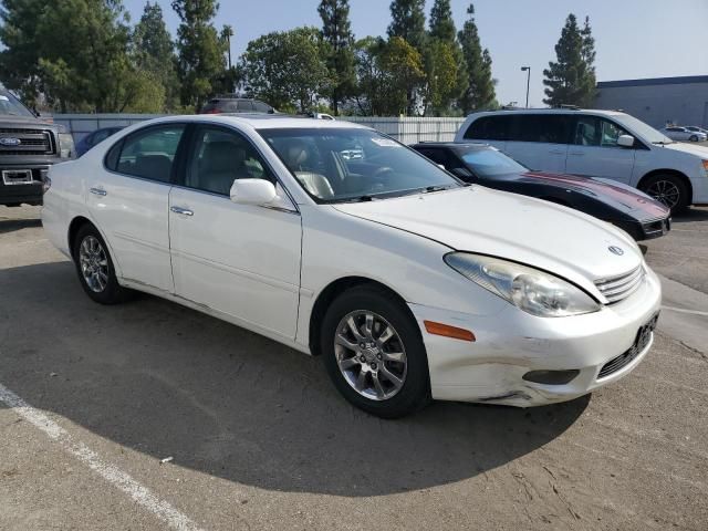 2002 Lexus ES 300