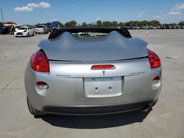 2006 Pontiac Solstice