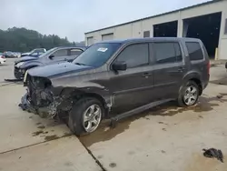 Honda Vehiculos salvage en venta: 2012 Honda Pilot EXL