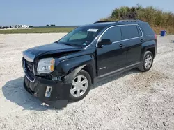 Salvage cars for sale at Taylor, TX auction: 2013 GMC Terrain SLE