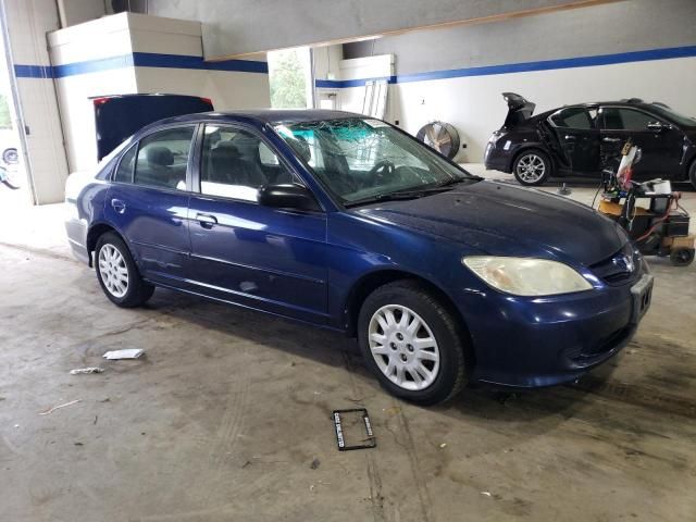 2005 Honda Civic LX