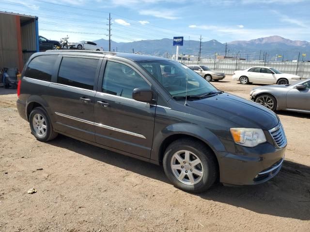 2012 Chrysler Town & Country Touring