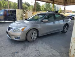 Nissan salvage cars for sale: 2015 Nissan Altima 2.5