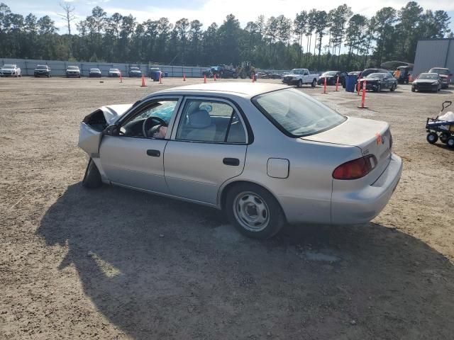 1999 Toyota Corolla VE