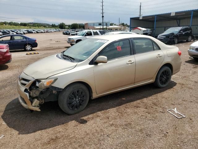 2011 Toyota Corolla Base