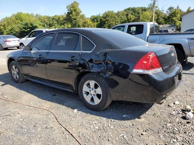 2012 Chevrolet Impala LS