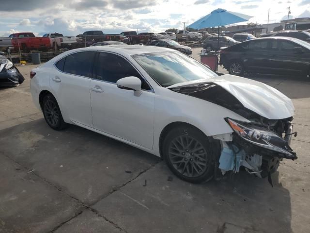 2018 Lexus ES 350