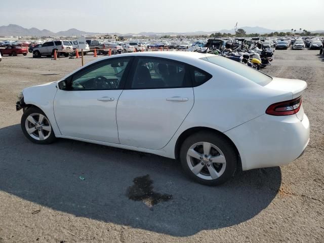 2015 Dodge Dart SXT