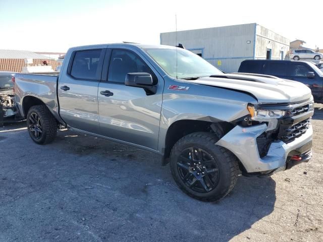 2024 Chevrolet Silverado K1500 LT Trail Boss