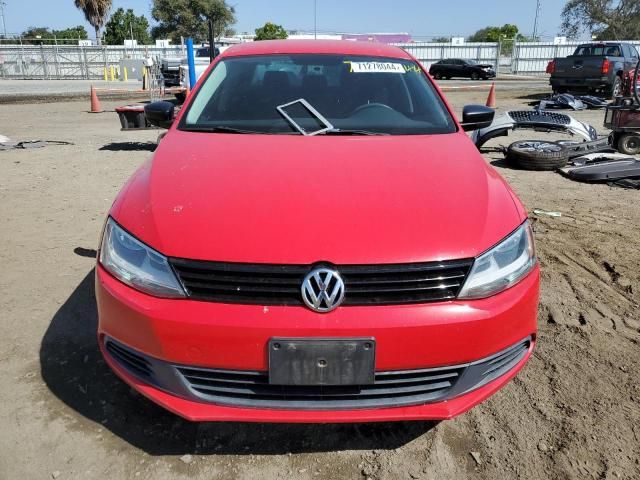 2011 Volkswagen Jetta Base