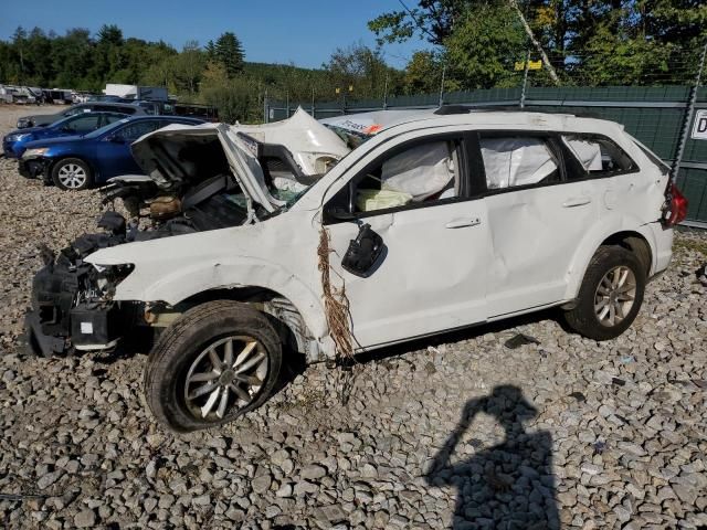 2016 Dodge Journey SXT