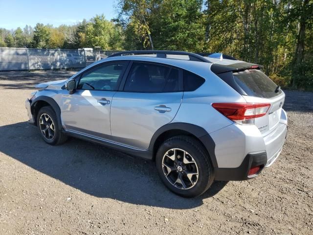 2018 Subaru Crosstrek Premium