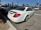 2010 Mercedes-Benz CL 550 4matic