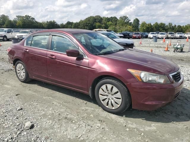 2010 Honda Accord LX