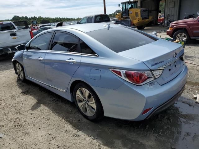 2015 Hyundai Sonata Hybrid