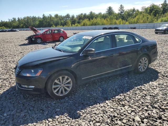 2014 Volkswagen Passat SEL