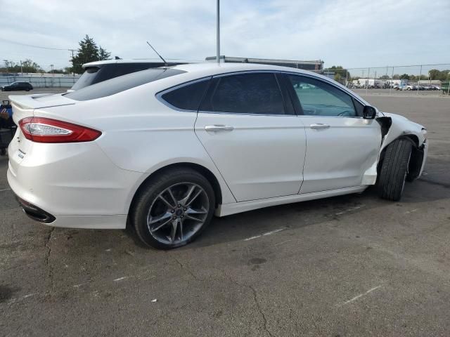 2016 Ford Fusion Titanium